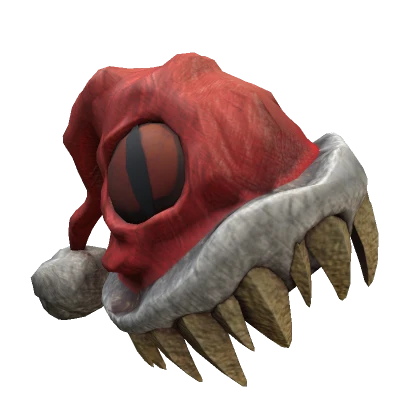 Mimic Christmas Santa Hat 