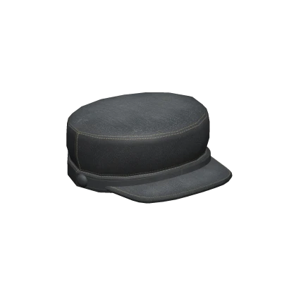 Classic Denim Cap