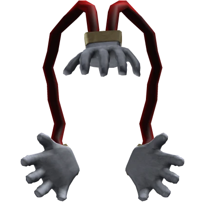 Tomura Shigaraki Hands Hat