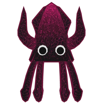 ✨ Cyber Pink SQUID 