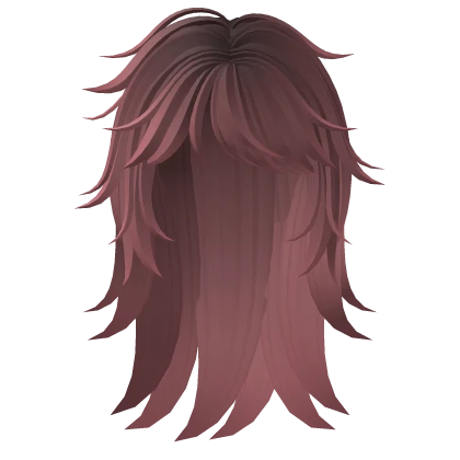 Long Female Sukuna Hair (Cosplay)