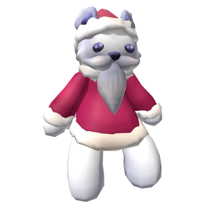 [CODE: SBWULLIE] Santa Bear - Wullie