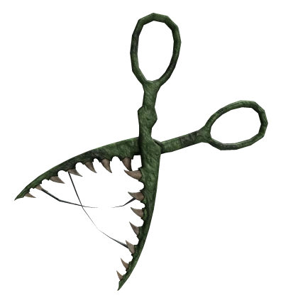 Severing Rotten Plague Shears