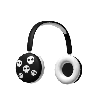 Skull Headphones