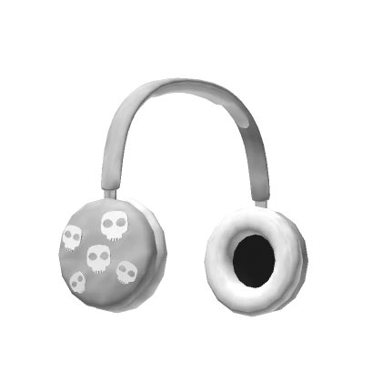 Skull Headphones