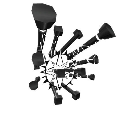 BackNails of Tragic Laughter