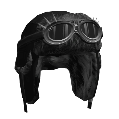 Black Winter Ushanka