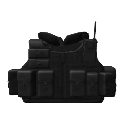 Tactical Flak Vest