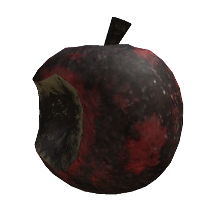 Huge Idiot Moldy Apple