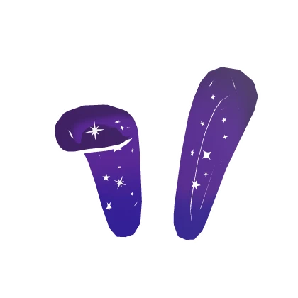 Space Bunny Ears