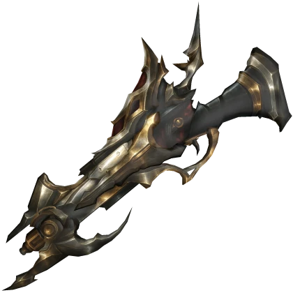 The Sentient Kings Rifle