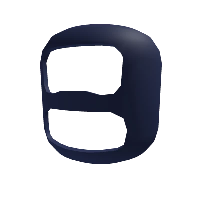 BLU Spy's Mask (TF2)