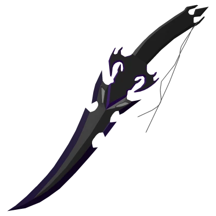 Purple Shadow Sword