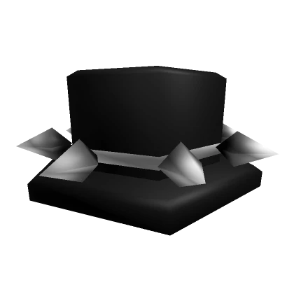 Spikeled Top Hat