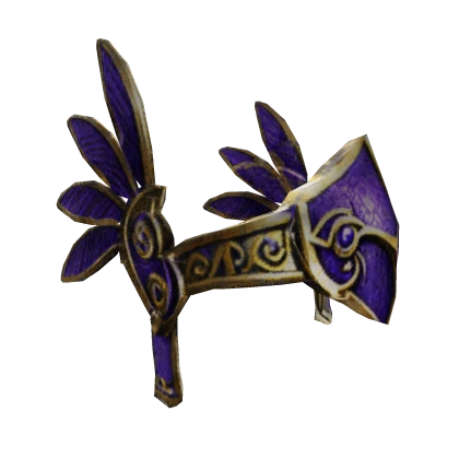 Code: VOT | Feathered Helm of the Twilight Eclipse