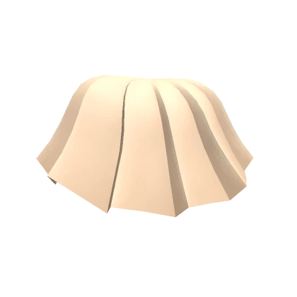 Pleated Tennis Skirt (3.0 Beige)