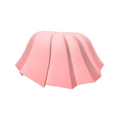 Pleated Tennis Skirt (3.0 Pink)