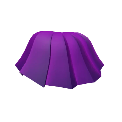 Pleated Tennis Skirt (3.0 Purple)