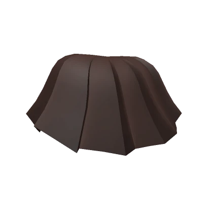 Pleated Tennis Skirt (3.0 Brown)