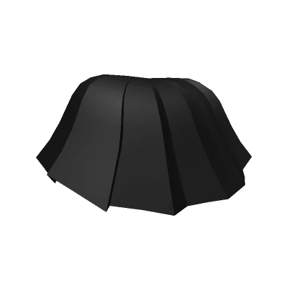 Pleated Tennis Skirt (3.0 Black)