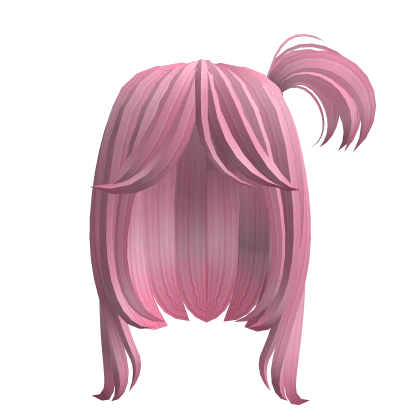 Bulm Rose Anime hair