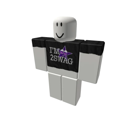 2 swag mini tee