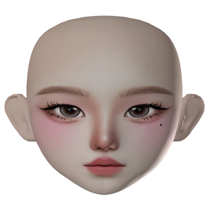 Danielle NewJeans cute kpop idol korean Makeup