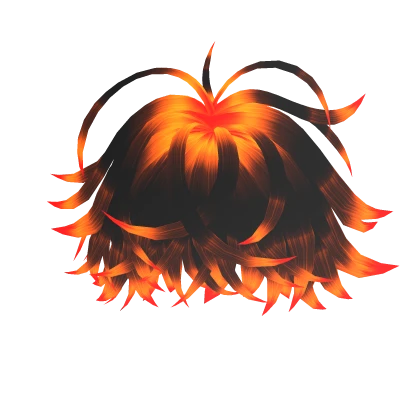 Glowing Halloween Anime Boy Shaggy