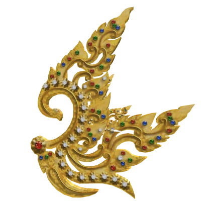 Traditional Thai Earpiece