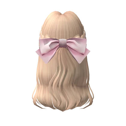 Beautiful Blonde Hair