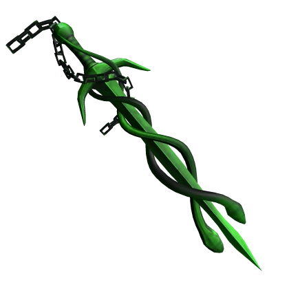 Immortal Sword: True Venomshank