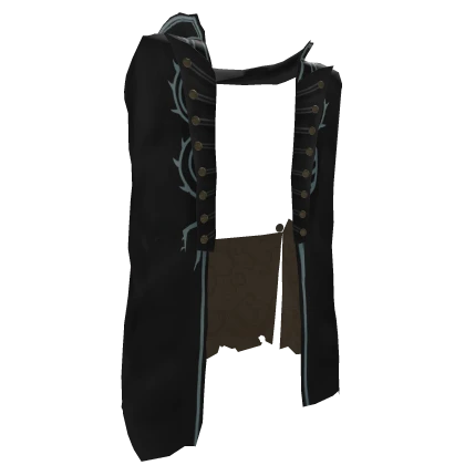 Vergil's DMC5 Coat - Devil May Cry 5