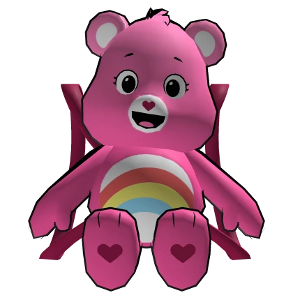 Cheer Bear Backpack - Care Bears