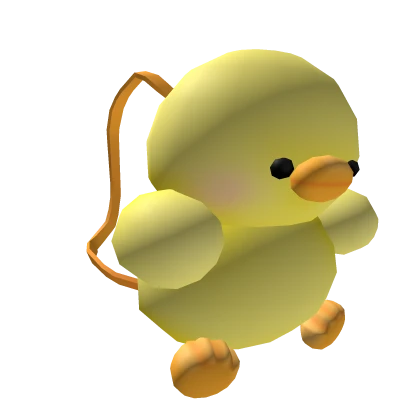 Chick Backpack