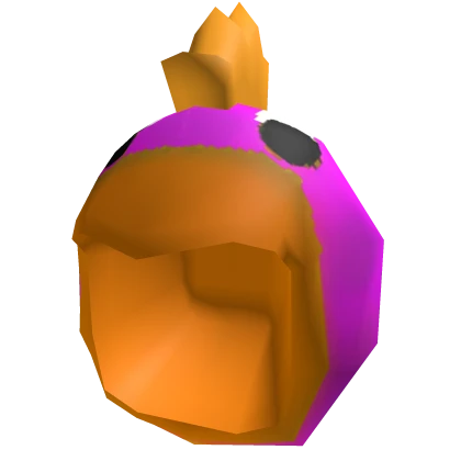 Purple Chicken Hat code: chickenpurple 