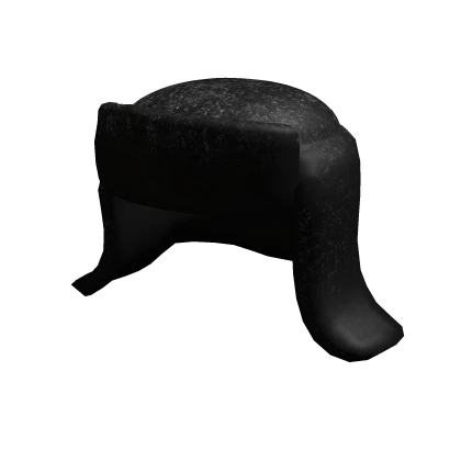 Classic Snowy Ushanka