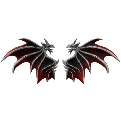 Immortal Wings: Vampiric Seraph