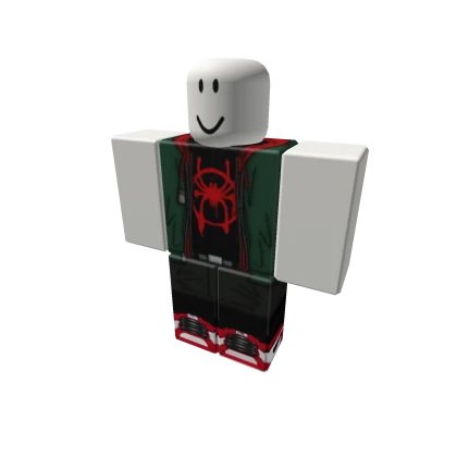 🕷️ Miles Morales 🕷️