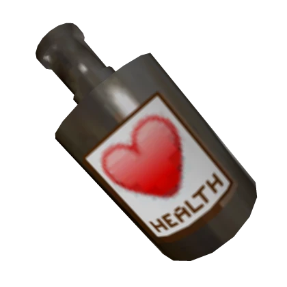 Health Potion Holdable R6
