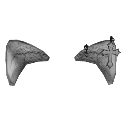 Aetherial-Ears, with a Cross
