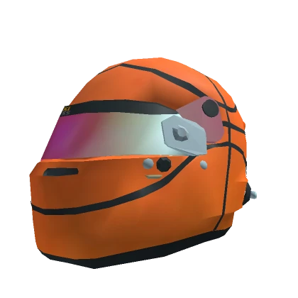 Basketball Racing Helmet