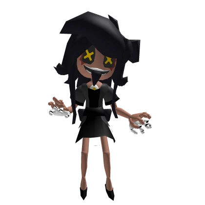 Murder Drones Cyn (ShoulderRider)