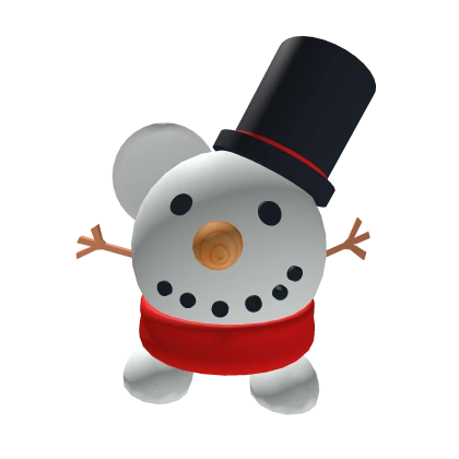 moki snowman (Code:N2K1) 