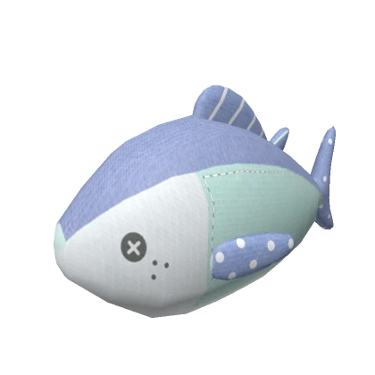 Fin-tastic Backpack Buddy