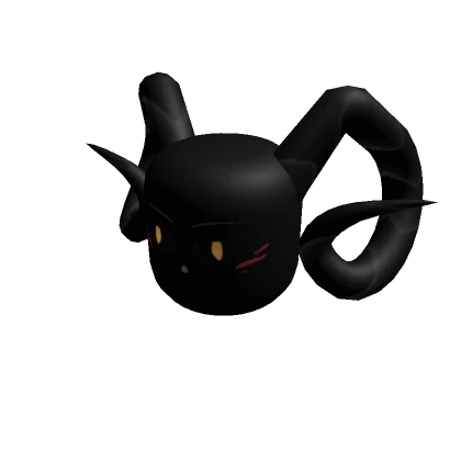 Shadow Demon Mouthless