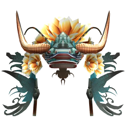 Dragon Tiara with wings v2.0