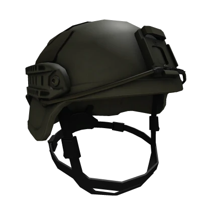 TOR-M Helmet (Green)