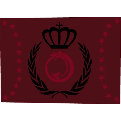 Crimsonic Union Flag
