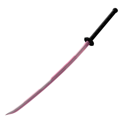 Pink Katana