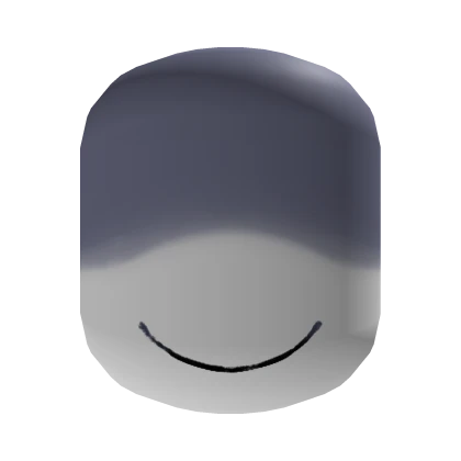 Azure's Shadowed Eyes - Forsaken (Smile - White)